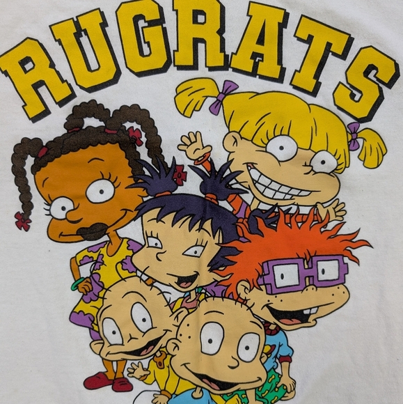 Vintage Rugrats Graphic Tee Size Adult Medium - Picture 2 of 9